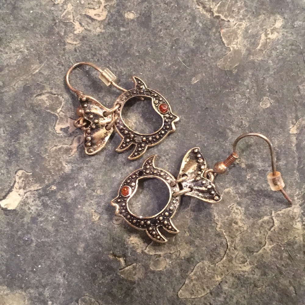 Fish 🐠 Earrings